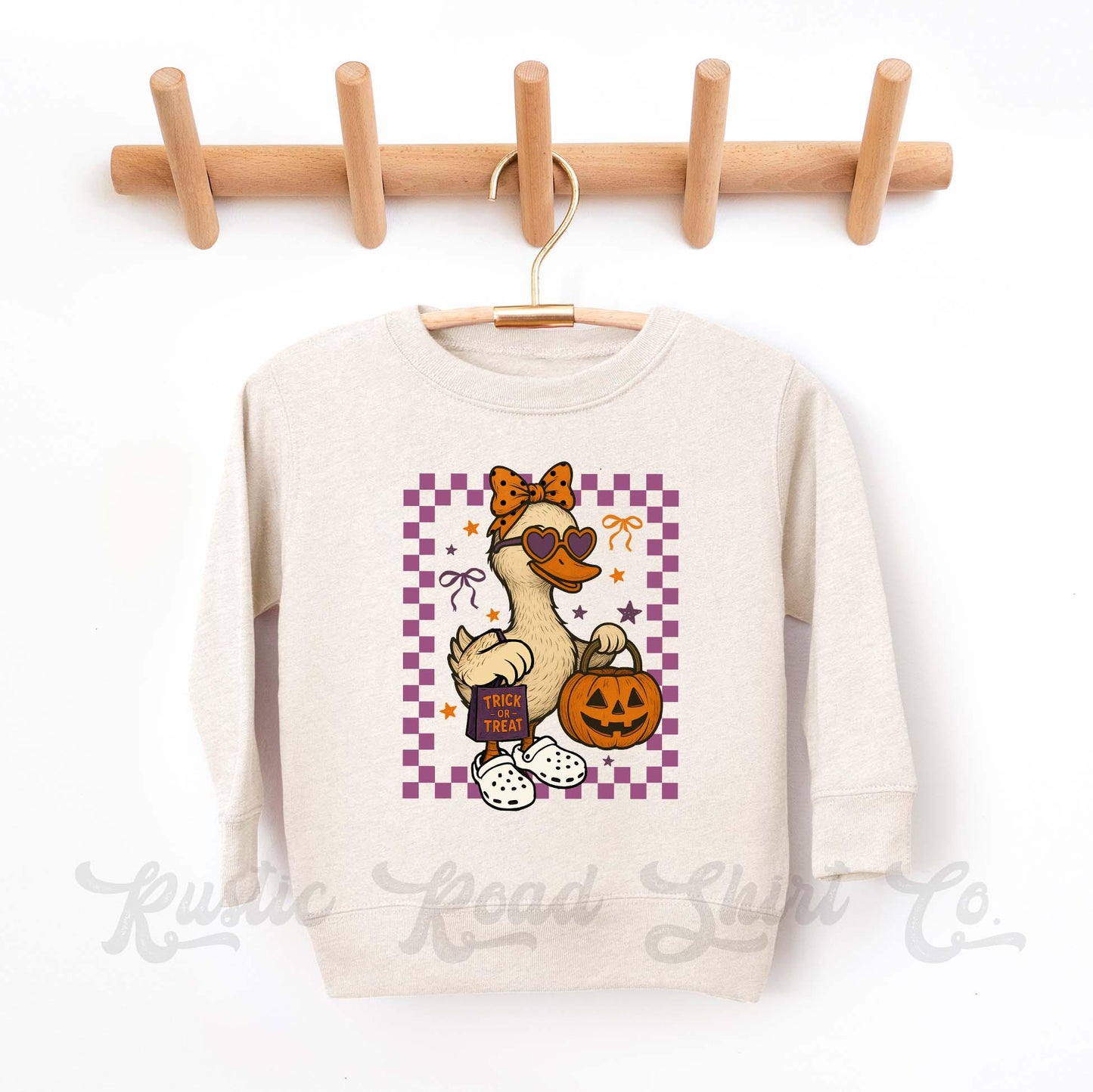Toddler Fall Sweatshirt, Halloween Sweatshirt, Kids Halloween Sweatshirt, Retro Halloween Sweatshirt, Ghost Neon Shirt