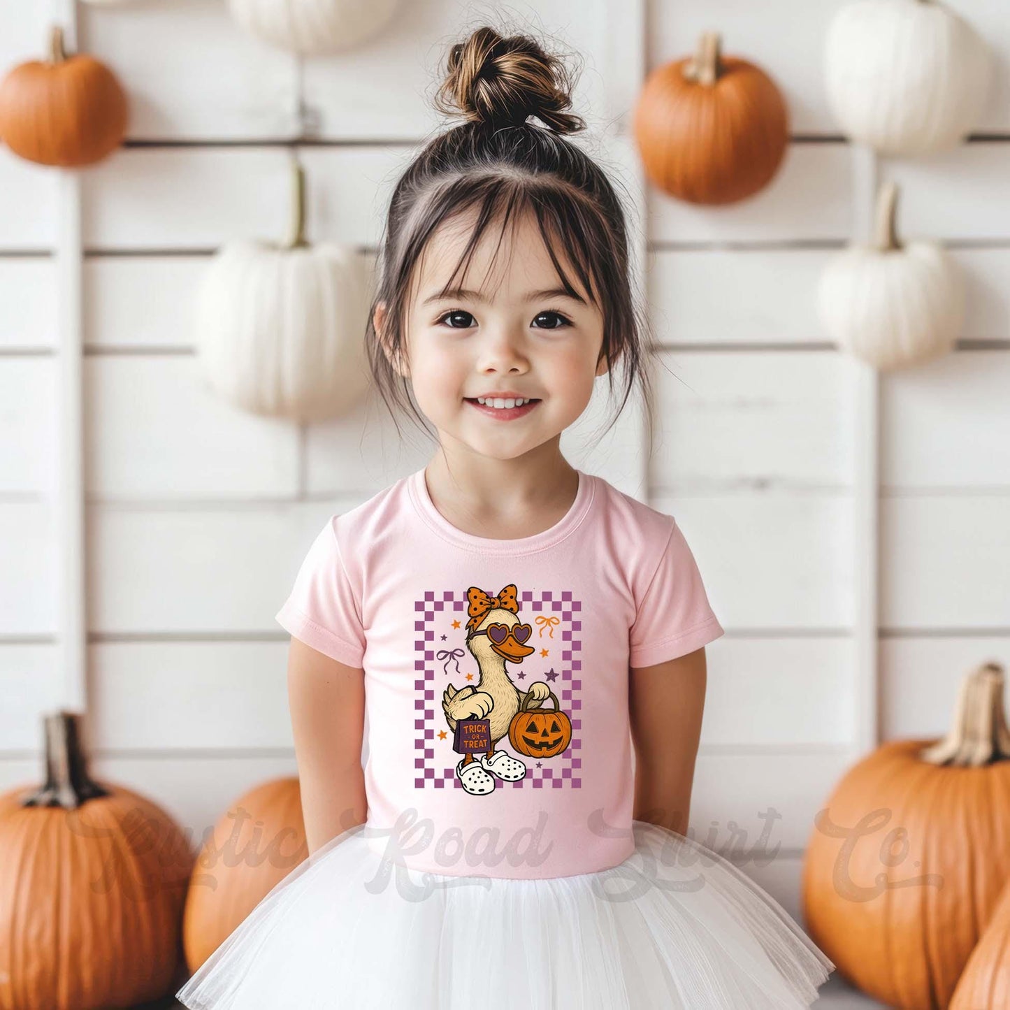Girls Goose Shirt, Toddler Halloween Shirt, Retro Halloween Shirt, Ghost Boo Shirt, Youth Halloween Shirt