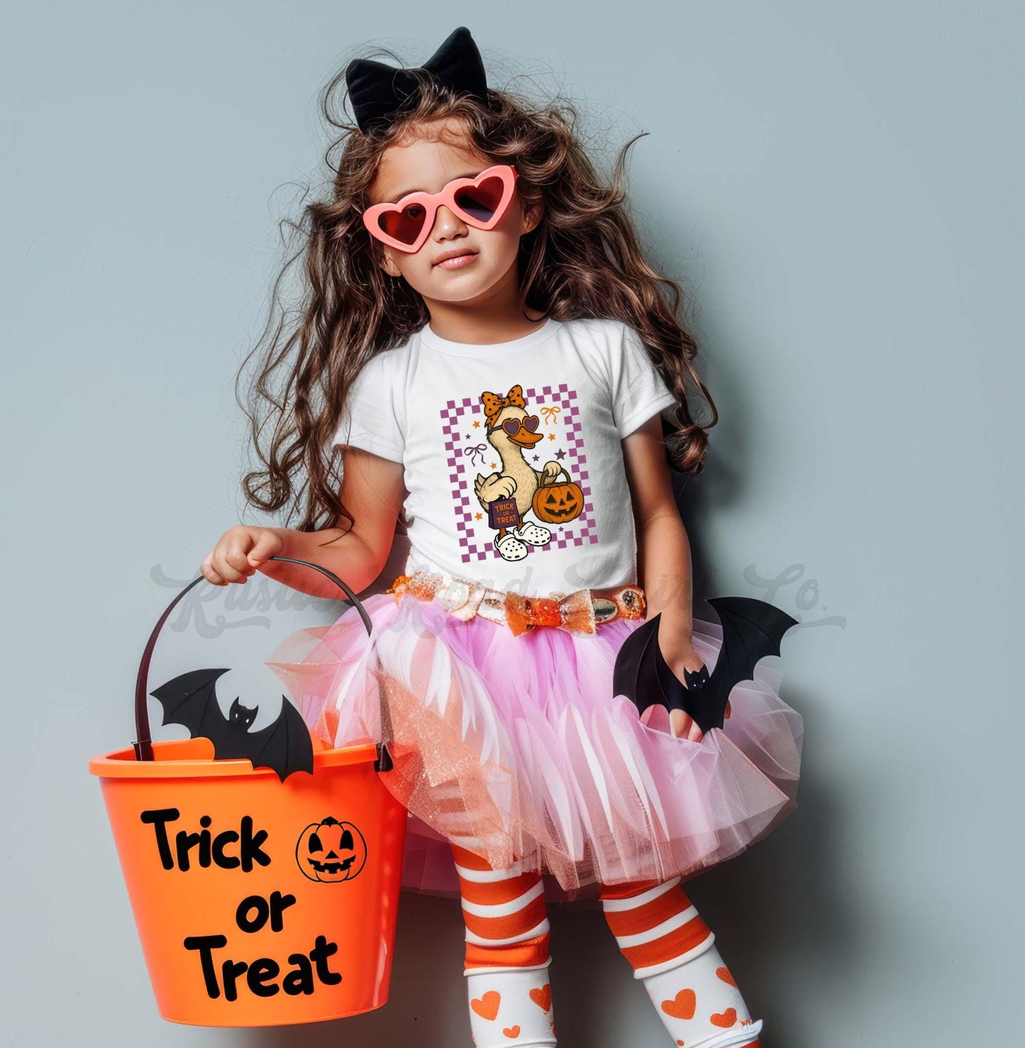 Girls Goose Shirt, Toddler Halloween Shirt, Retro Halloween Shirt, Ghost Boo Shirt, Youth Halloween Shirt