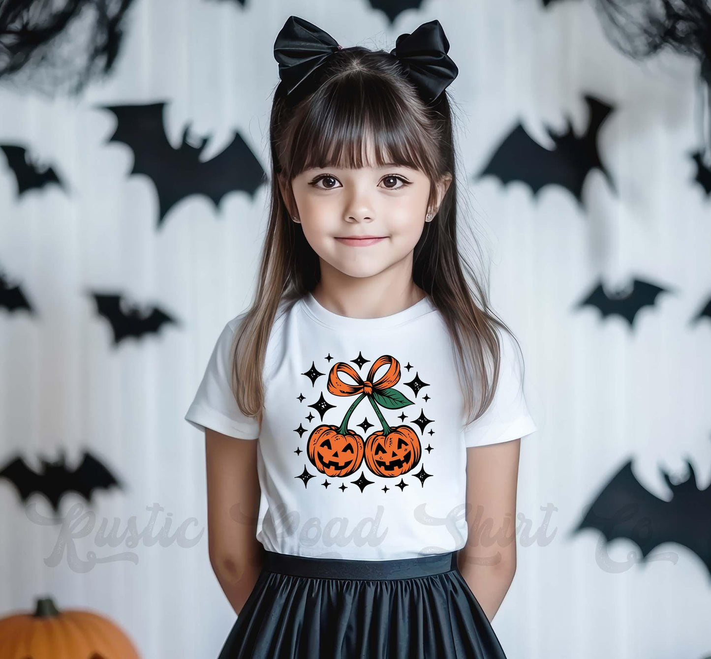 Pumpkin Halloween Kids Shirt, Toddler Halloween Shirt, Retro Halloween Shirt, Ghost Boo Shirt, Youth Halloween Shirt