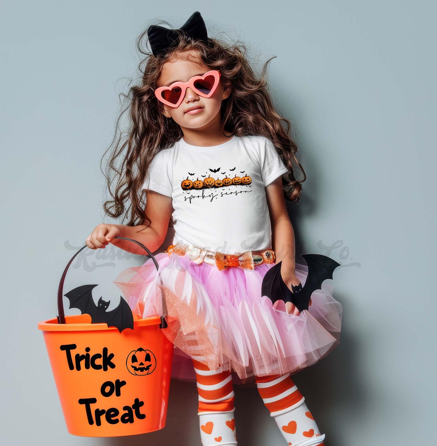 Spooky Season Halloween Kids Shirt, Toddler Halloween Shirt, Retro Halloween Shirt, Ghost Boo Shirt, Youth Halloween Shirt