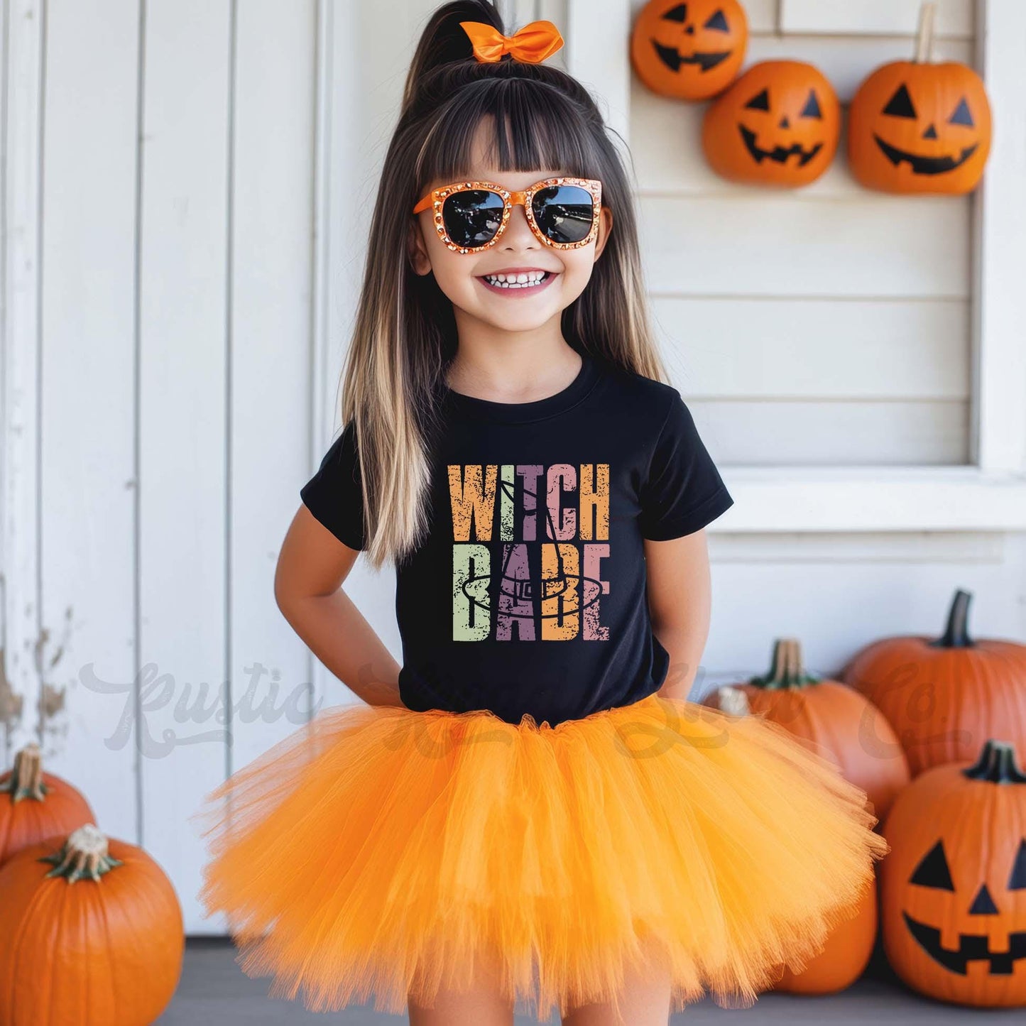 Witch Shirt, Toddler Halloween Shirt, Retro Halloween Shirt, Ghost Boo Shirt, Youth Halloween Shirt