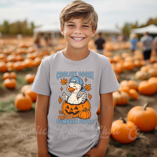 Toddler Pumpkin Patch Halloween Shirt, Halloween Boys T-Shirt, Boys Boo Shirt, Youth Halloween Shirt