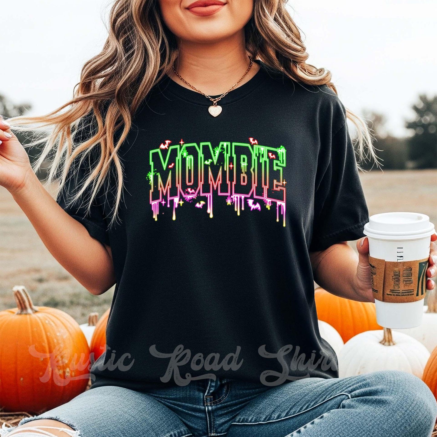 Mombie Halloween Shirt, Mom Halloween Shirt, Comfort Colors Halloween Shirt, Womens Halloween Shirt
