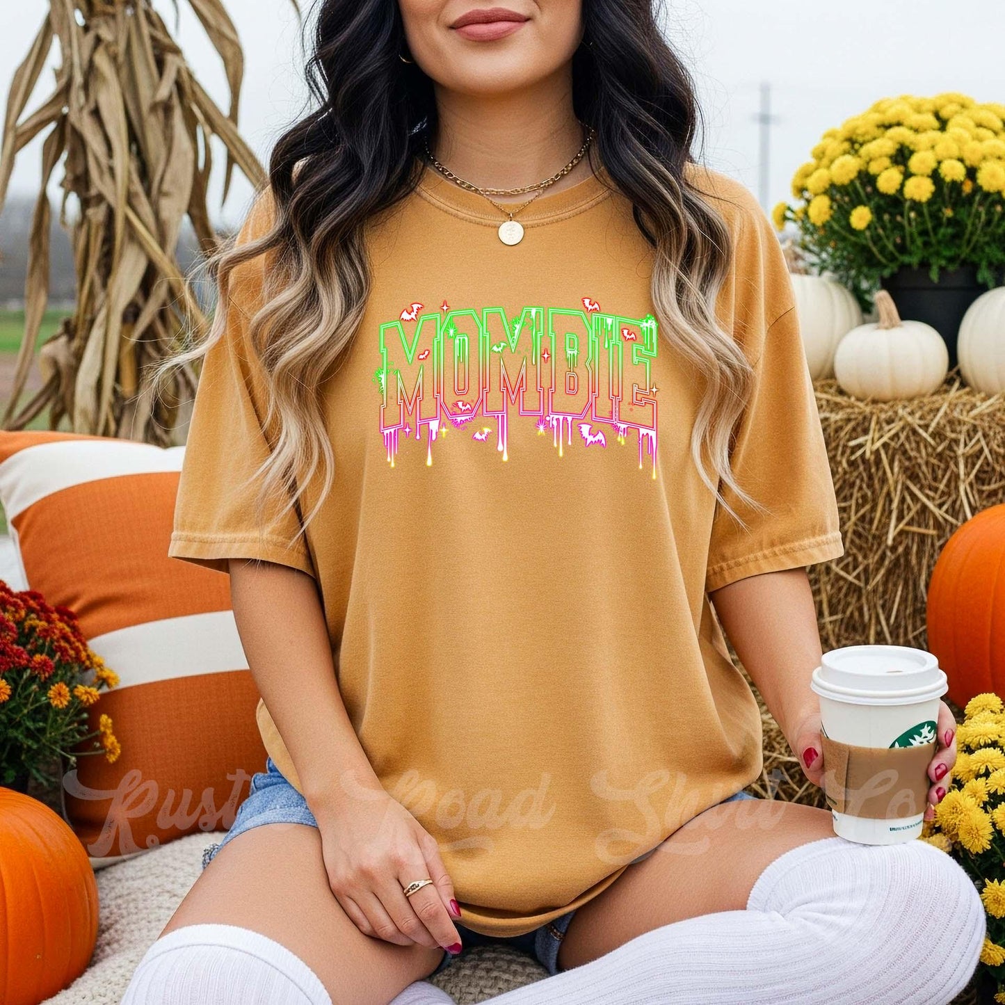 Mombie Halloween Shirt, Mom Halloween Shirt, Comfort Colors Halloween Shirt, Womens Halloween Shirt
