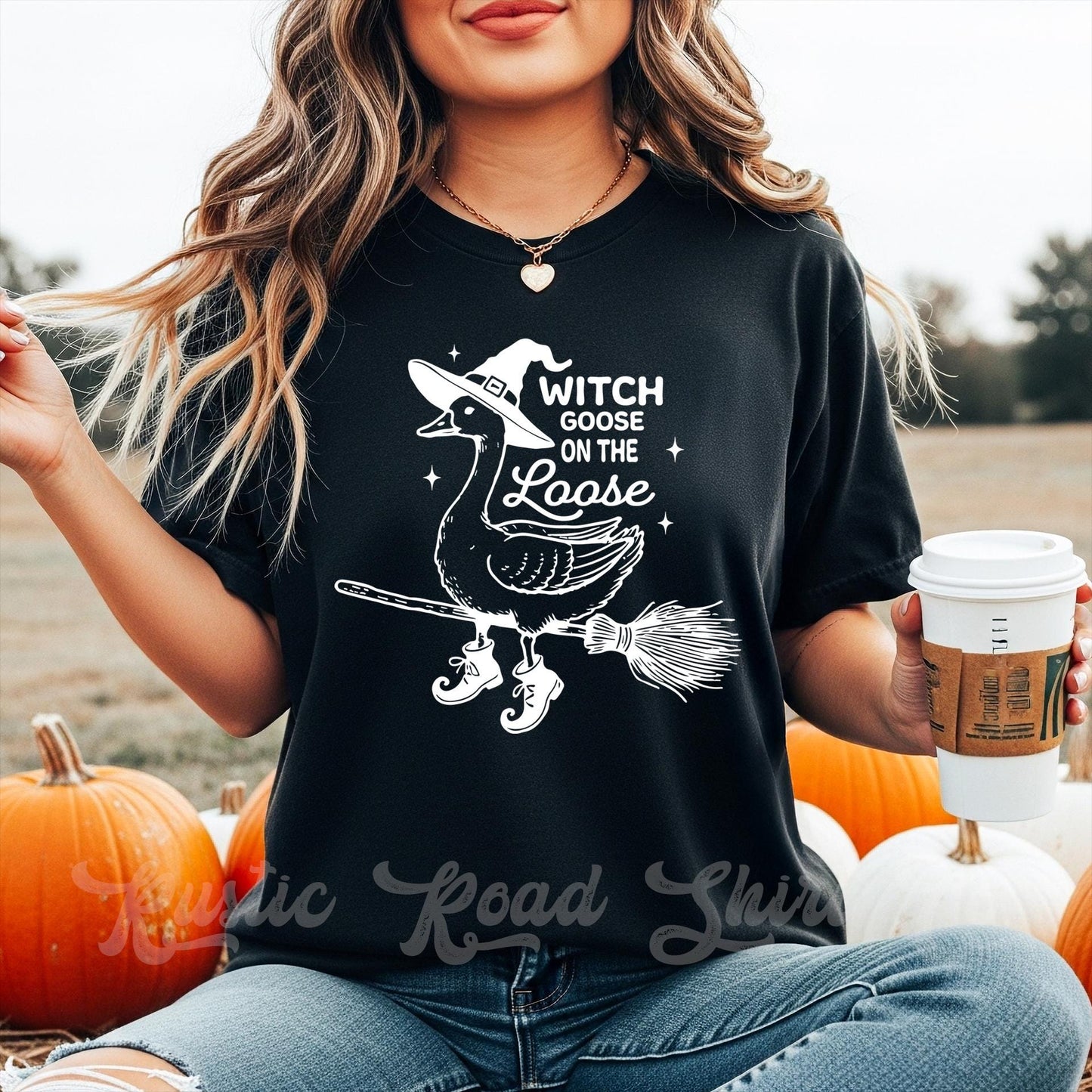 Goose Halloween Shirt, Halloween Shirt, Comfort Colors Halloween Shirt, Womens Halloween Shirt