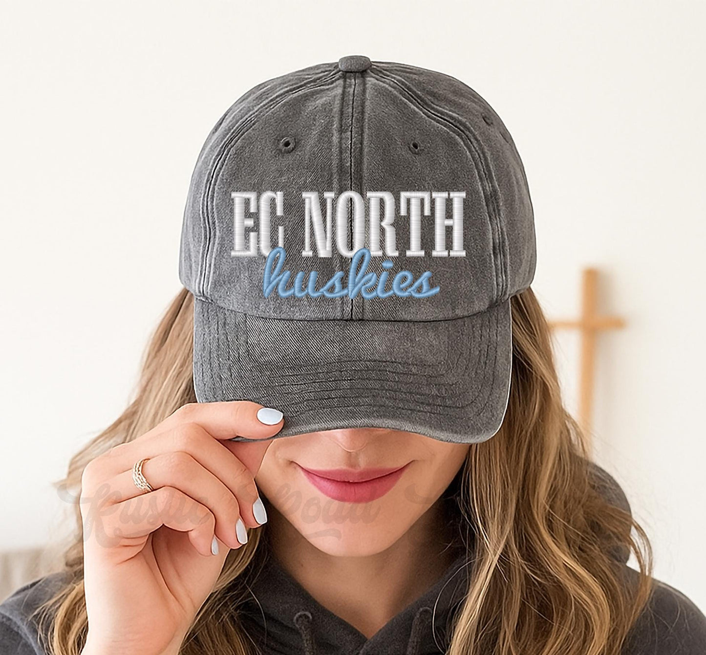 Custom School Team Hat, Custom Embroidered Hat, Football Trucker Hat, Embroidered Team Hat, Custom Trucker Hat