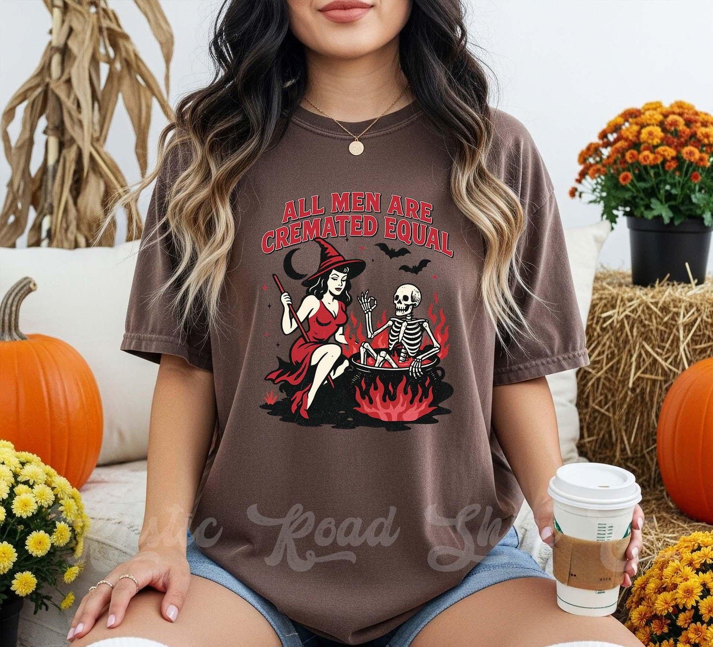 Witch Halloween Shirt, Funny Halloween Shirt, Comfort Colors Halloween Shirt, Womens Halloween Shirt