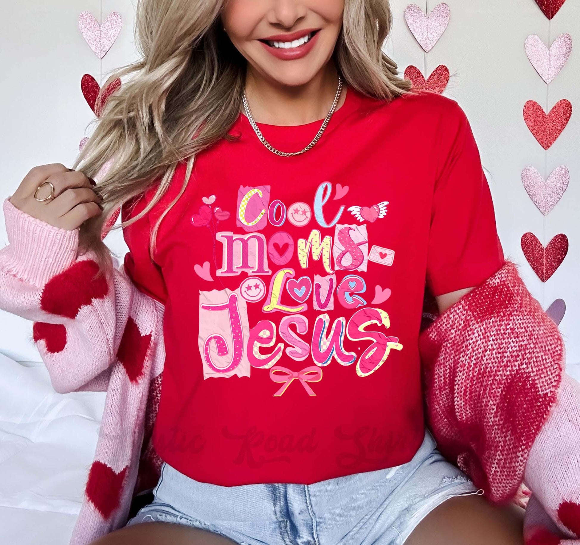 Mom Valentines Shirt, Jesus Valentine Shirt, Teacher Valentine Shirt, Girls Valentine Shirt