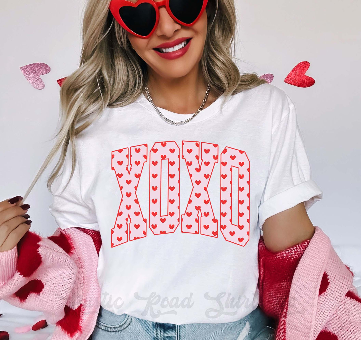 Xoxo Valentines Shirt, Women's Valentines Shirt, Teacher Valentine Shirt, Girls Valentine Shirt