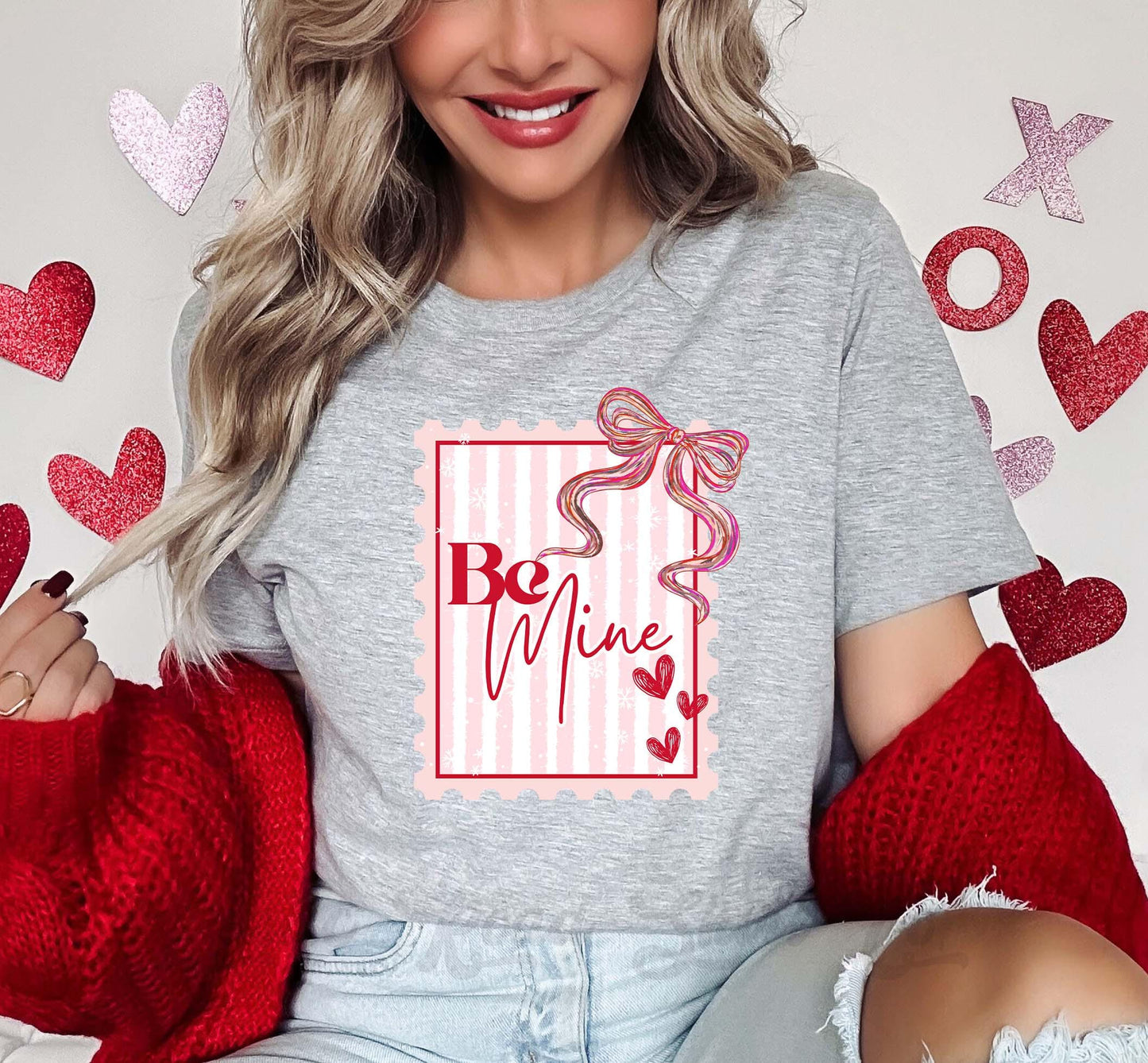 Be Mine Valentines Shirt, Women's Valentine Shirt, Teacher Valentine Shirt, Girls Valentine Shirt