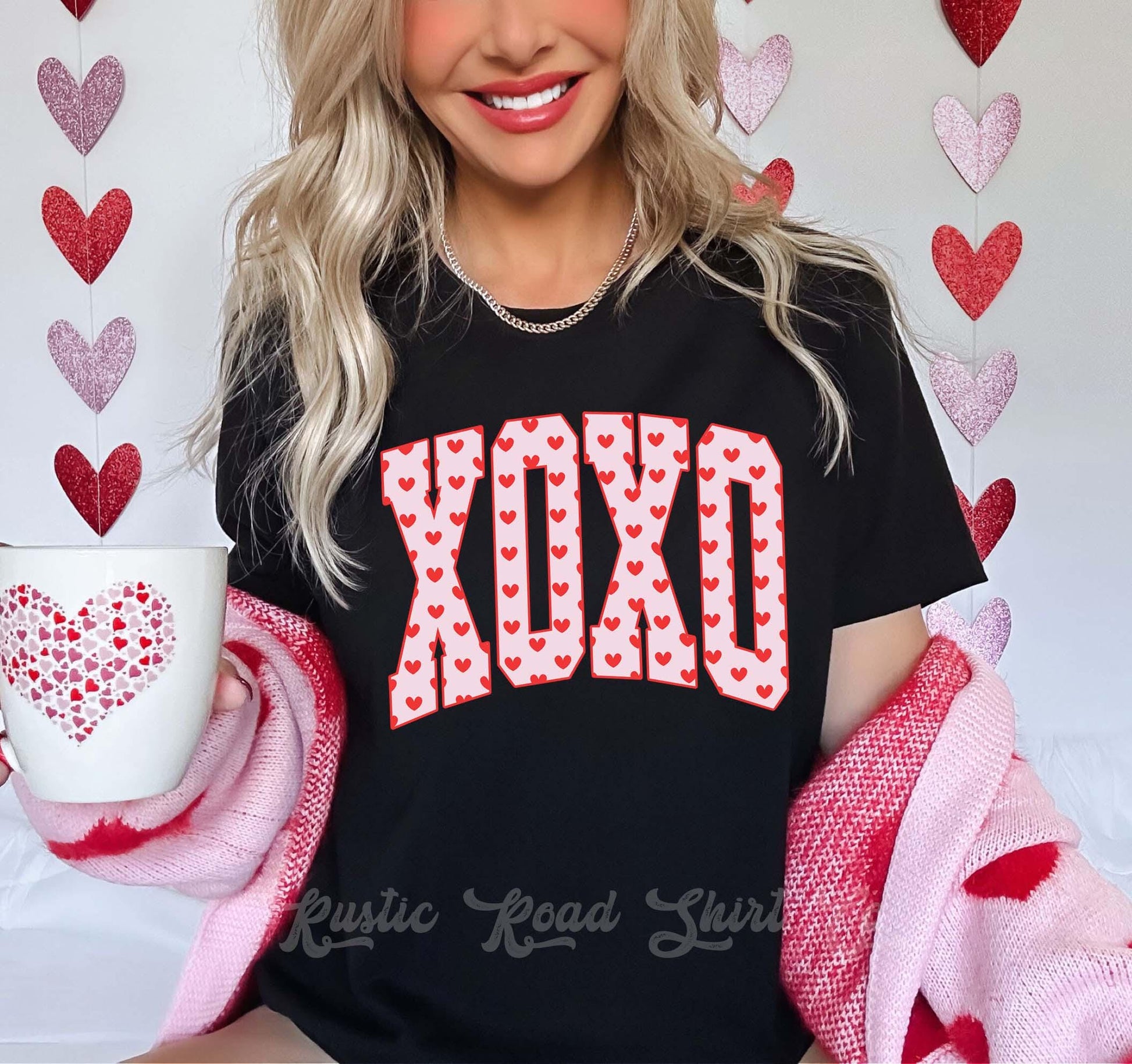 Xoxo Valentines Shirt, Women's Valentines Shirt, Teacher Valentine Shirt, Girls Valentine Shirt