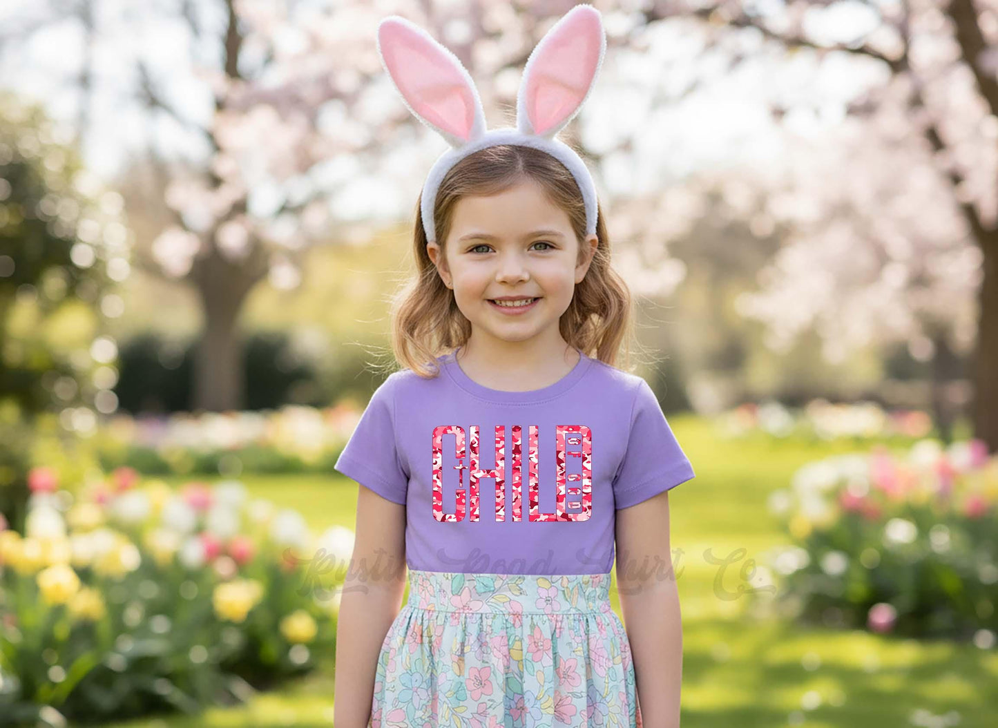 Child of God Girls Shirt, Girls Easter T-Shirt, Toddler Easter Outfit, Easter Basket Gift