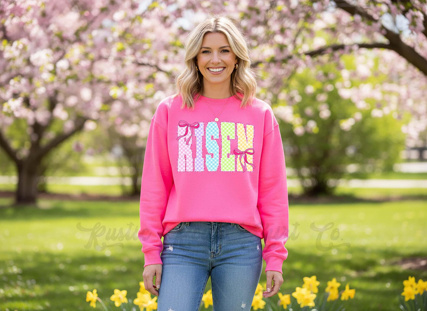 He is Risen Easter Sweatshirt, Easter Sweatshirt, Easter Teacher Sweatshirt,