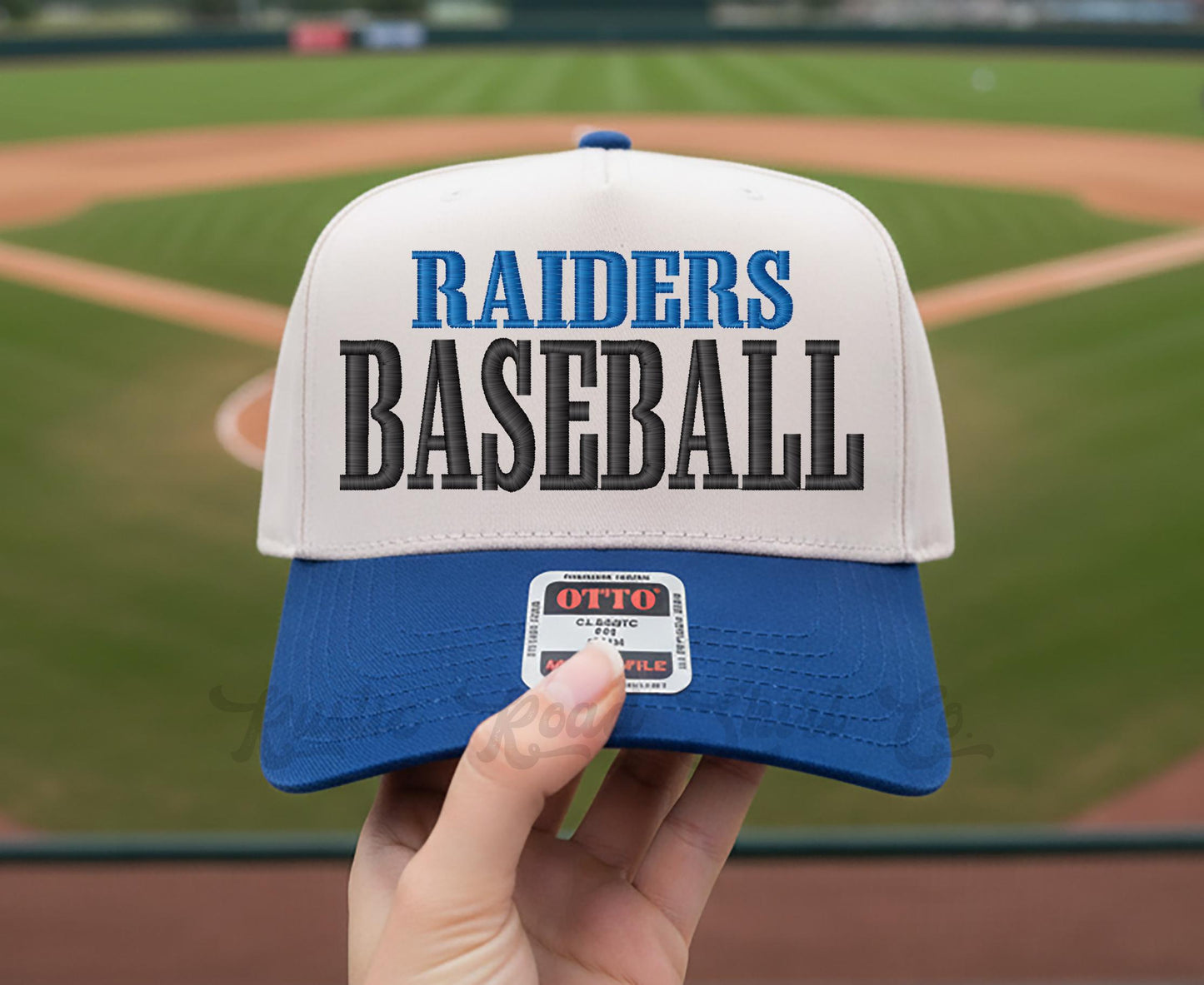 Custom Baseball Team Embroidered Trucker Hat, Baseball Hat, Baseball Mom Hat