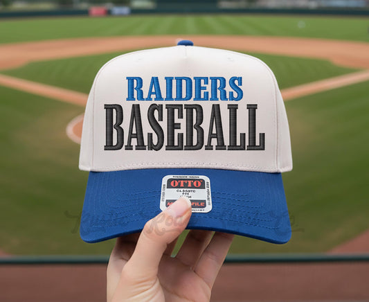 Custom Baseball Team Embroidered Trucker Hat, Baseball Hat, Baseball Mom Hat