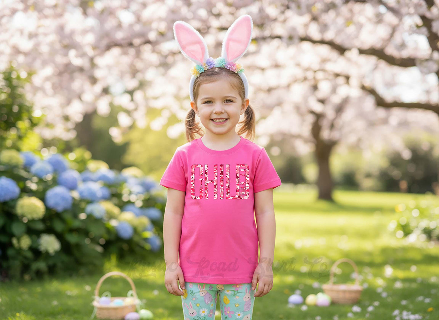 Child of God Girls Shirt, Girls Easter T-Shirt, Toddler Easter Outfit, Easter Basket Gift