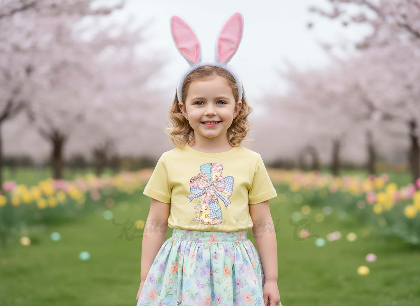Easter Bunny Shirt, Christian Easter T-Shirt, Toddler Easter Outfit, Easter Basket Gift