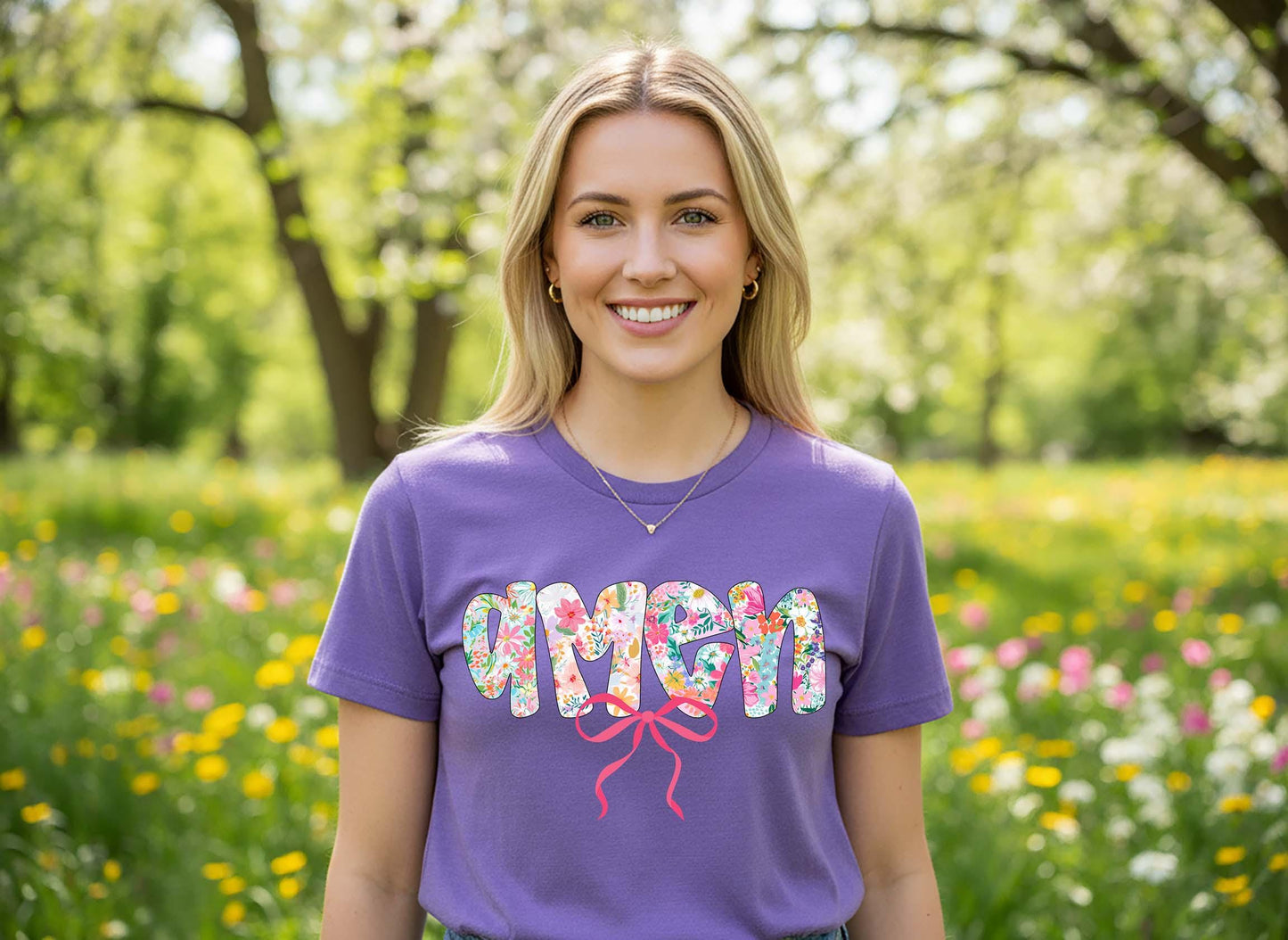Amen Easter Shirt, Womens Christian Shirt, Easter Jesus Shirt, Family Easter Shirt