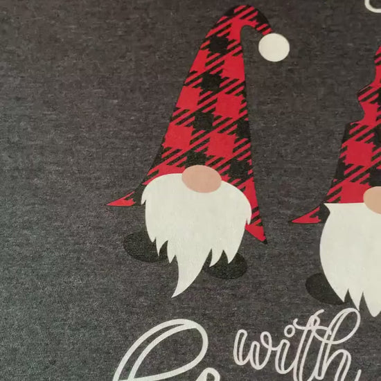 Gnome Christmas Shirt, Matching Family Christmas Shirts, Christmas Gnome, Holiday Shirt,
